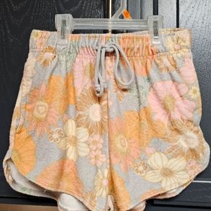 Vintage Deep Pocket Terry Shorts